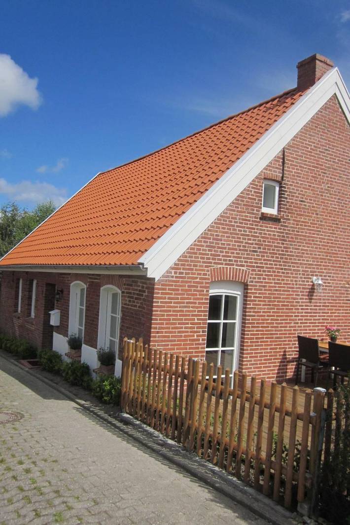 Ferienhaus für 4 Personen, mit Haustier in Krummhörn - 2