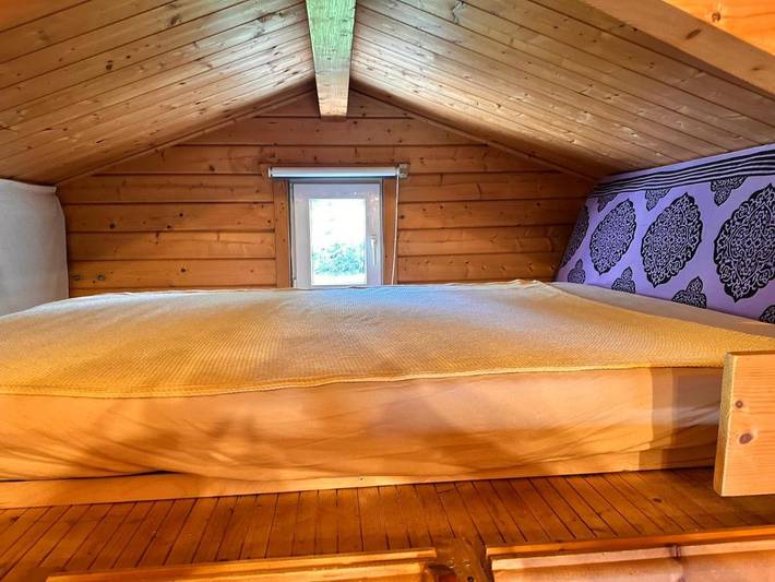 Ferienhaus für 2 Personen, mit Garten und Ausblick, mit Haustier in Kröpelin - 3