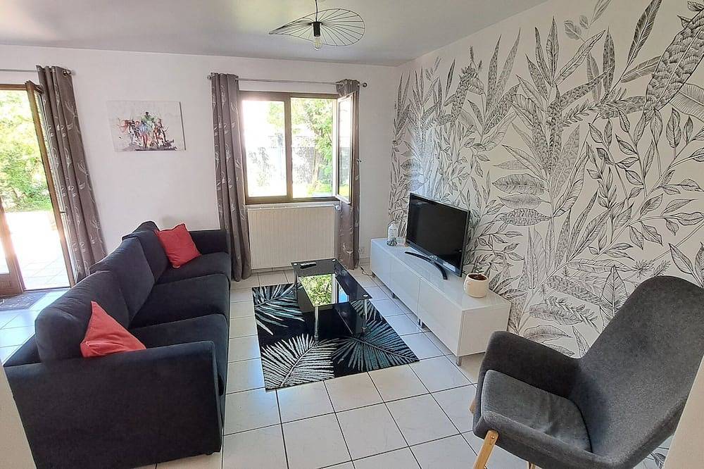 Maison 83m2 proche Paris, Villepinte, Parc Asterix, Eurodisney, in Aulnay-sous-Bois, Seine-Saint-Denis