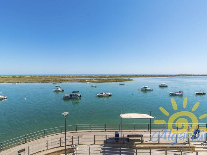 Studio für 2 Personen, mit Meerblick und Terrasse sowie Seeblick an der Algarve - 2