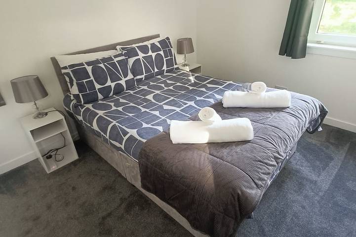 Location de vacances pour 4 personnes, avec jardin dans Kyle of Lochalsh - 4