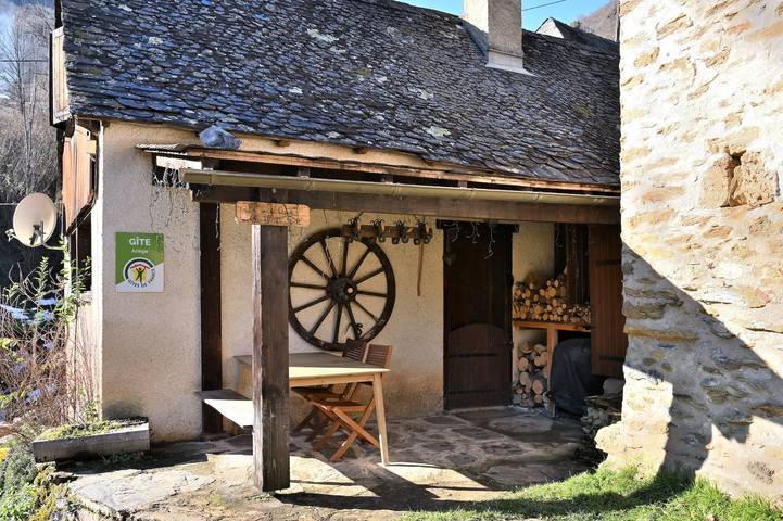 Maison de vacances pour 4 personnes
