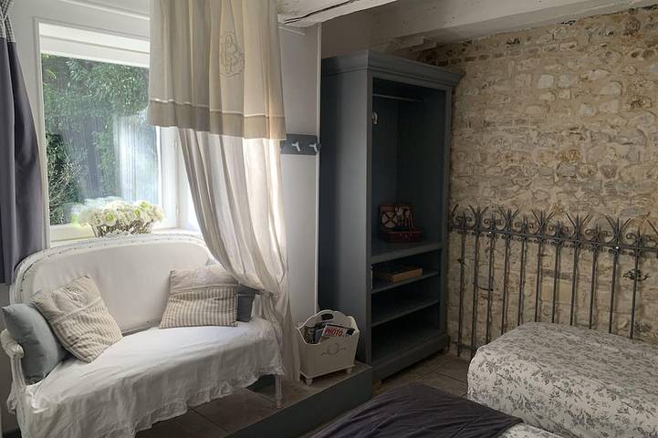 Gîte pour 5 personnes, avec terrasse et jardin à Vimoutiers - 4