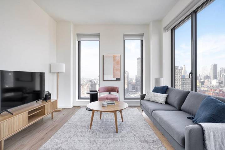 Loft per 4 persone, con piscina in Brooklyn