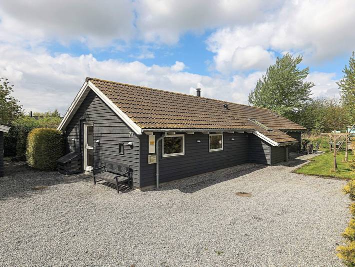 Ferienhaus für 12 Personen, mit Garten und Terrasse, mit Haustier in Lolland-Falster - 2