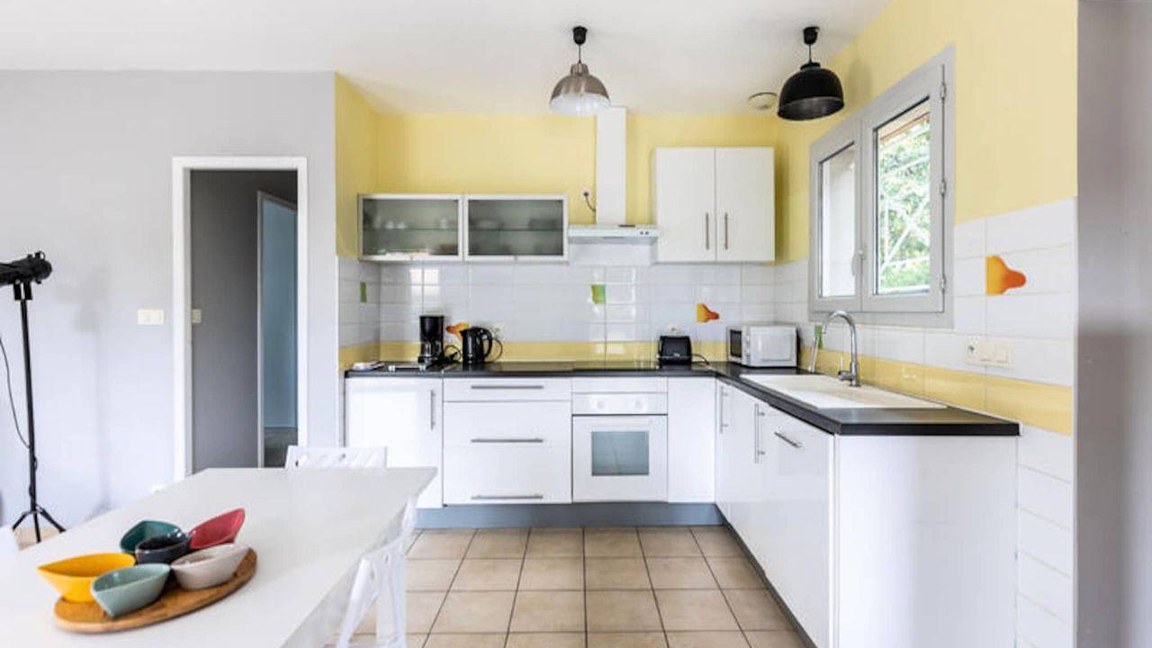 Apartamento vacacional entero, Ferienwohnung für 6 Personen (80 m²) in Mauret in Taussat, Lanton