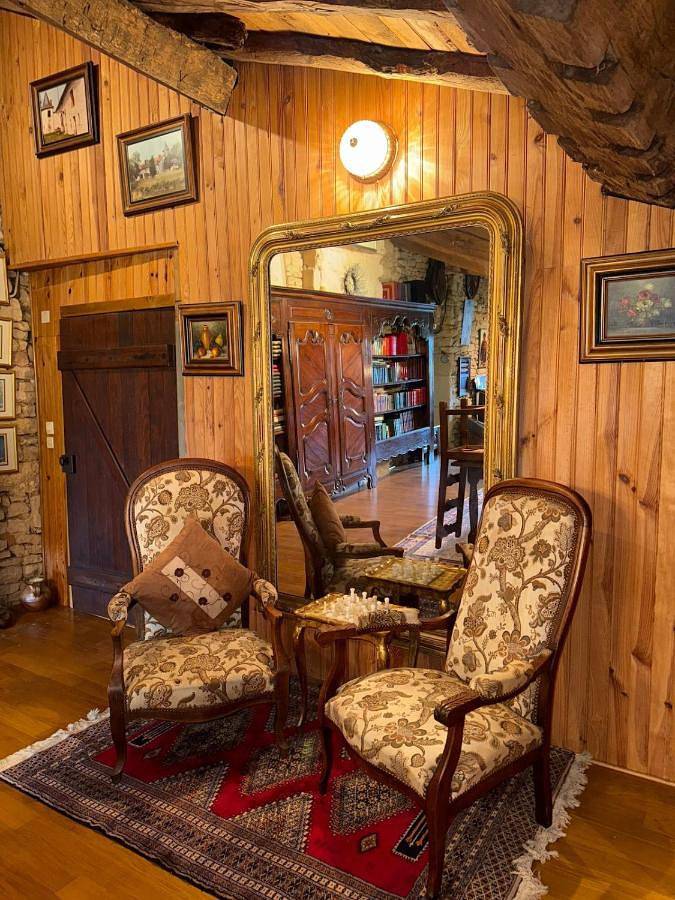 Maison de vacances pour 6 personnes, avec balcon ainsi que jacuzzi et sauna dans Verdun