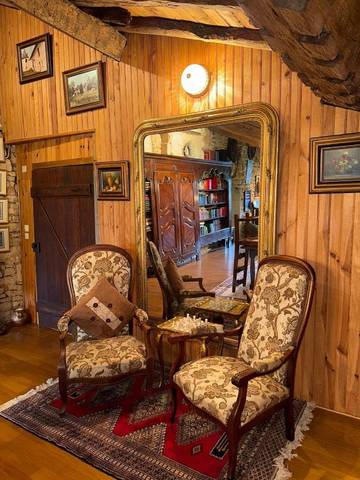 Location de vacances pour 6 personnes, avec balcon ainsi que jacuzzi et sauna dans Spincourt