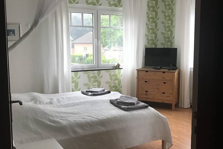 Villa für 8 Personen, mit Garten, mit Haustier in Niedersachsen - 4