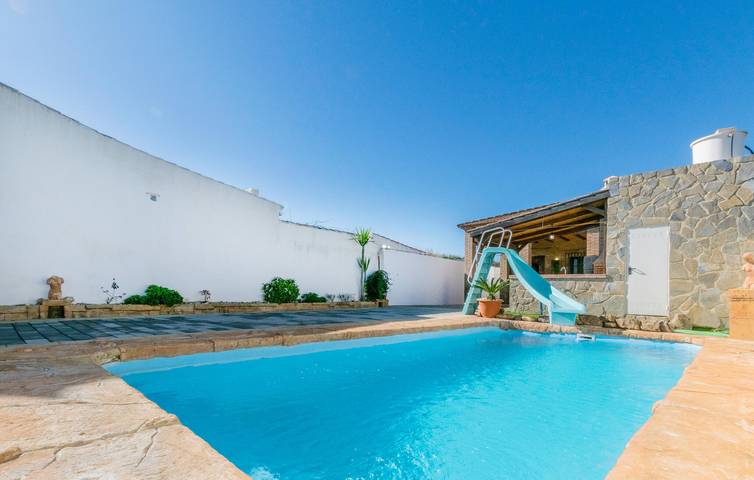 Location de vacances pour 4 personnes, avec terrasse et piscine dans la Province de Séville - 2