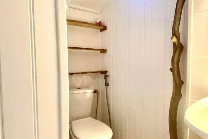 Gîte pour 4 personnes, avec jardin dans Niolon - 4