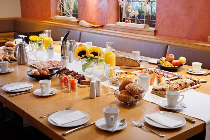 Hôtel pour 2 personnes à Aschaffenbourg - 2