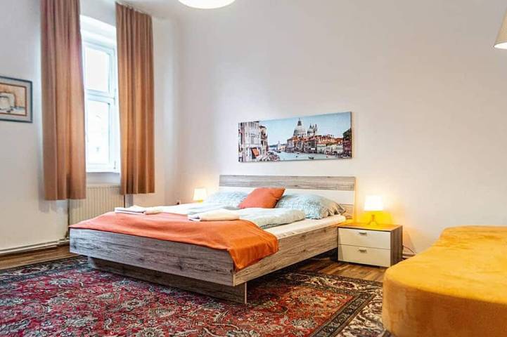 Apartamento de vacaciones para 5 personas - 1