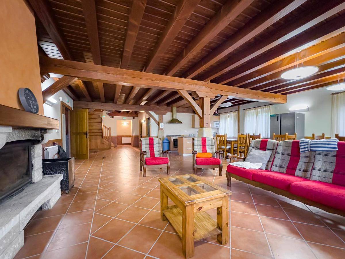 Amplia casa rural en entorno natural in Ziortza-Bolibar, Biscaye