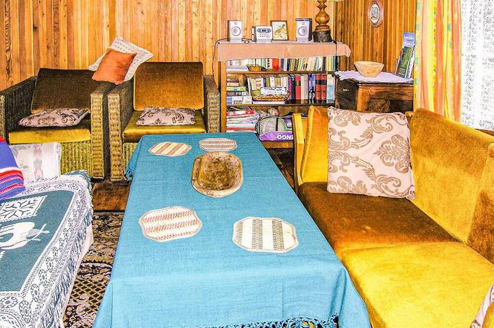 Increíble casa en Lidzbark Warminski in Voivodato de Varmia y Masuria