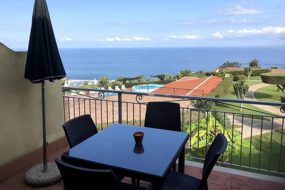 Ganze Wohnung, Ferienwohnung mit atemberaubenden Blicken über Tropea & tollem Überlauf-Pool in Parghelia, Vibo Valentia Provinz