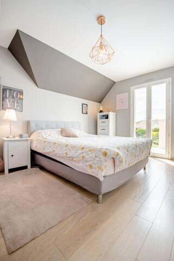 Double Room with Garden View in Ousse (Pyrénées-Atlantiques), Béarn