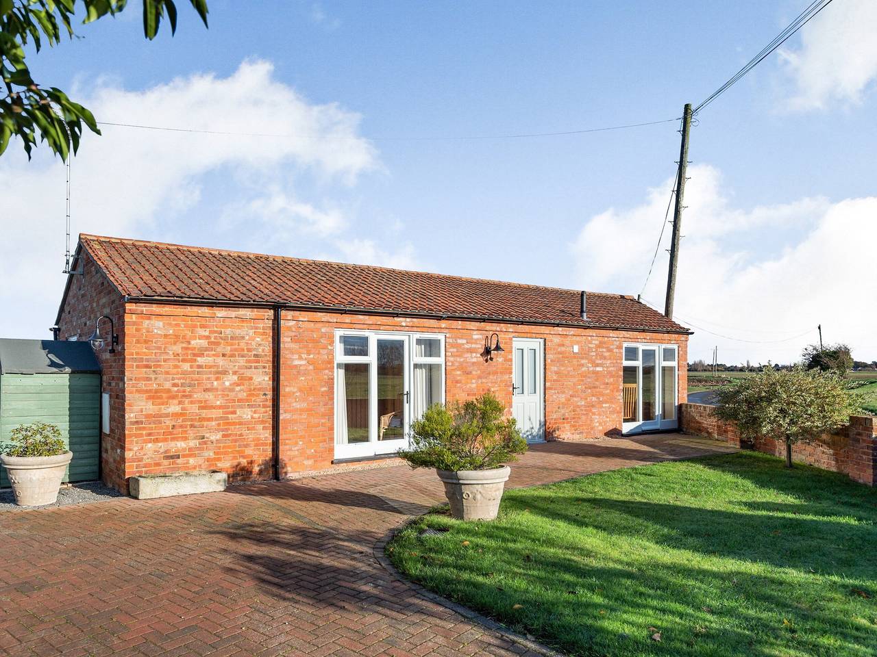 Barn Owl Cottage in Wisbech, Cambridgeshire