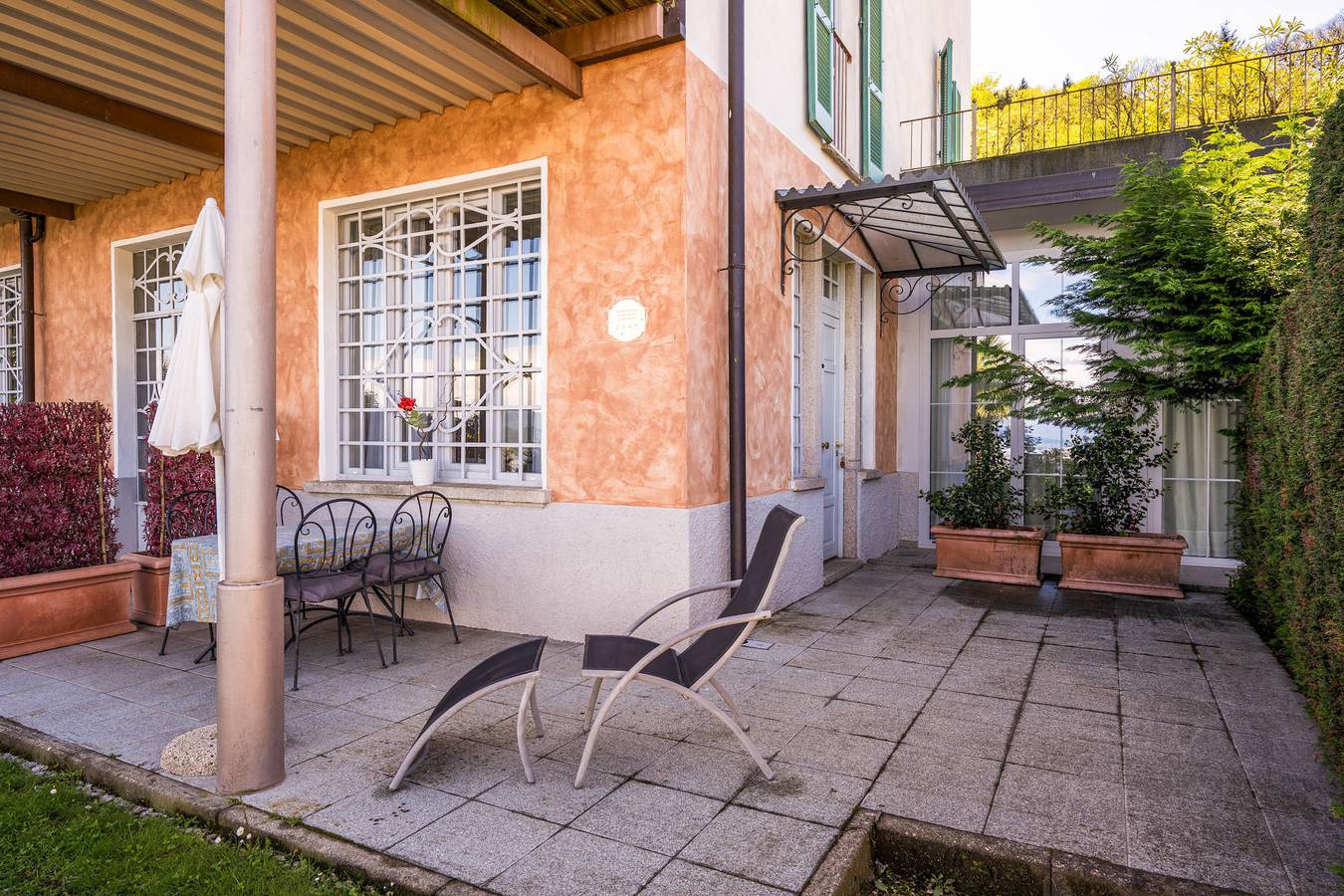 Appartamento intero, Villa Anna Isole Borromee Nr. 02 in Baveno, Comune di Baveno