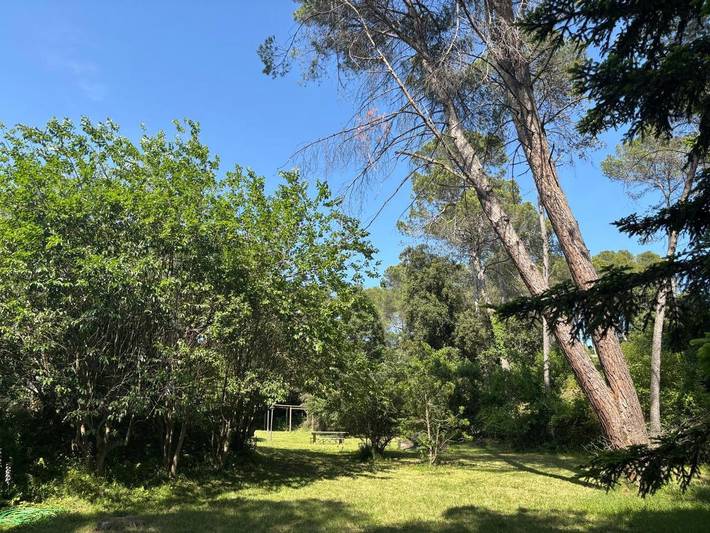 Chalet para 9 personas, con vistas además de piscina y jardín en Valles Occidental - 3