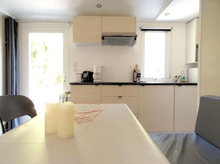 Gîte pour 4 personnes, avec terrasse et jardin à Chalifert - 4