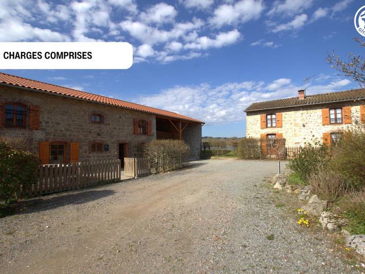 Gîte for 15 people, with terrace, with pets - 1