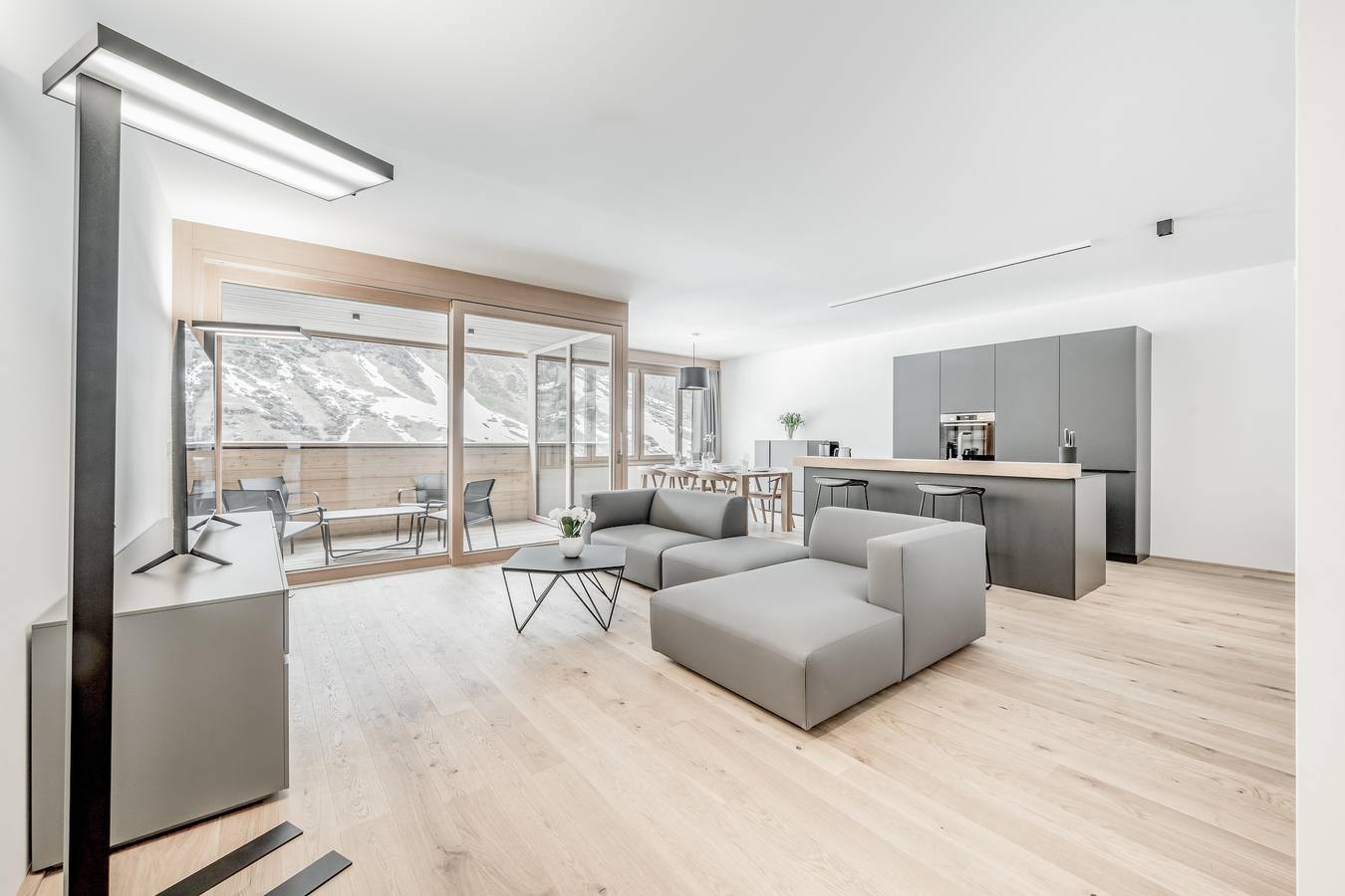 Appartement Schalfkogl Ab, Short Stay in Obergurgl, Ötztaler Alpen