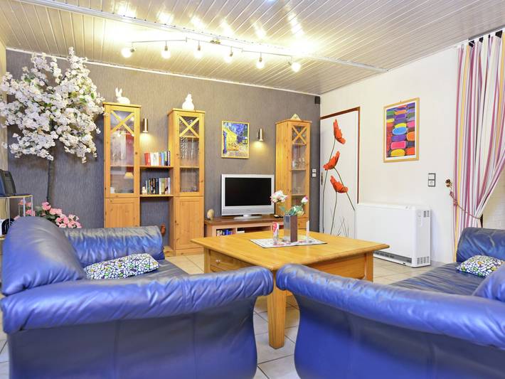 Ferienwohnung für 3 Personen, mit Terrasse in Bad Pyrmont - 3