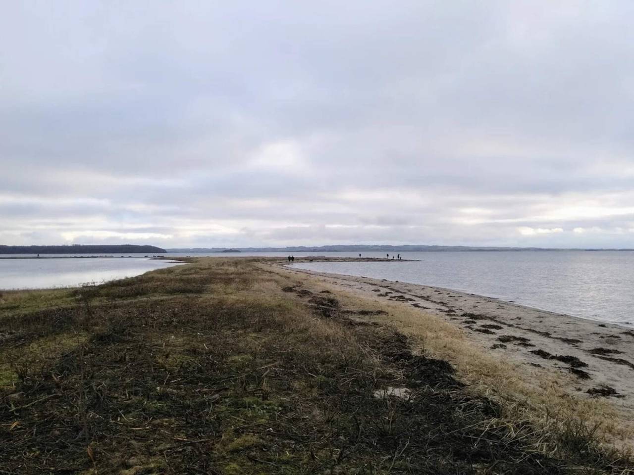 4 Personen Ferienhaus in Rønde in Følle Strand, Djursland