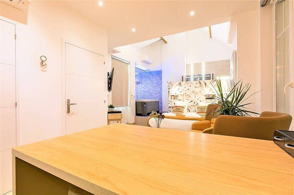 Appartement entier, Relax Spa- Appartement au centre de la ville in Dijon, Région de Dijon