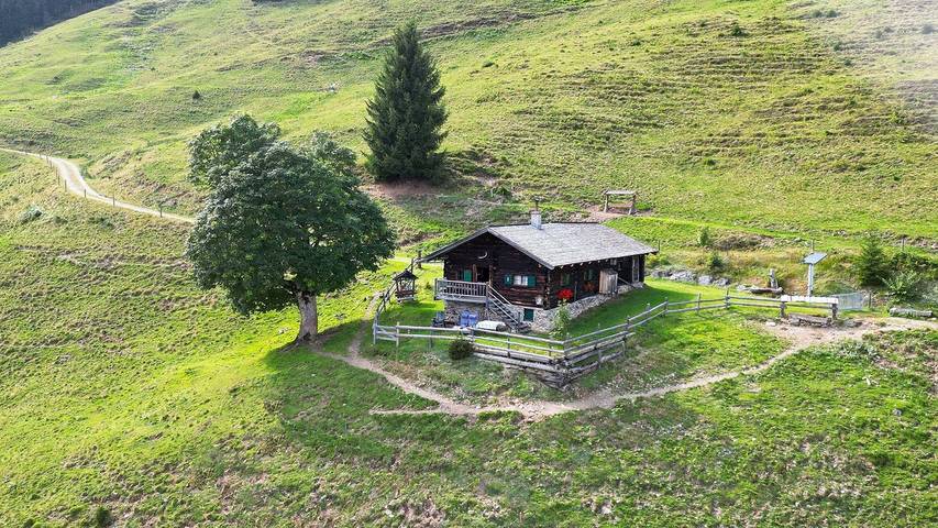 Hütte für 5 Personen, mit Garten in Saalfelden am Steinernen Meer