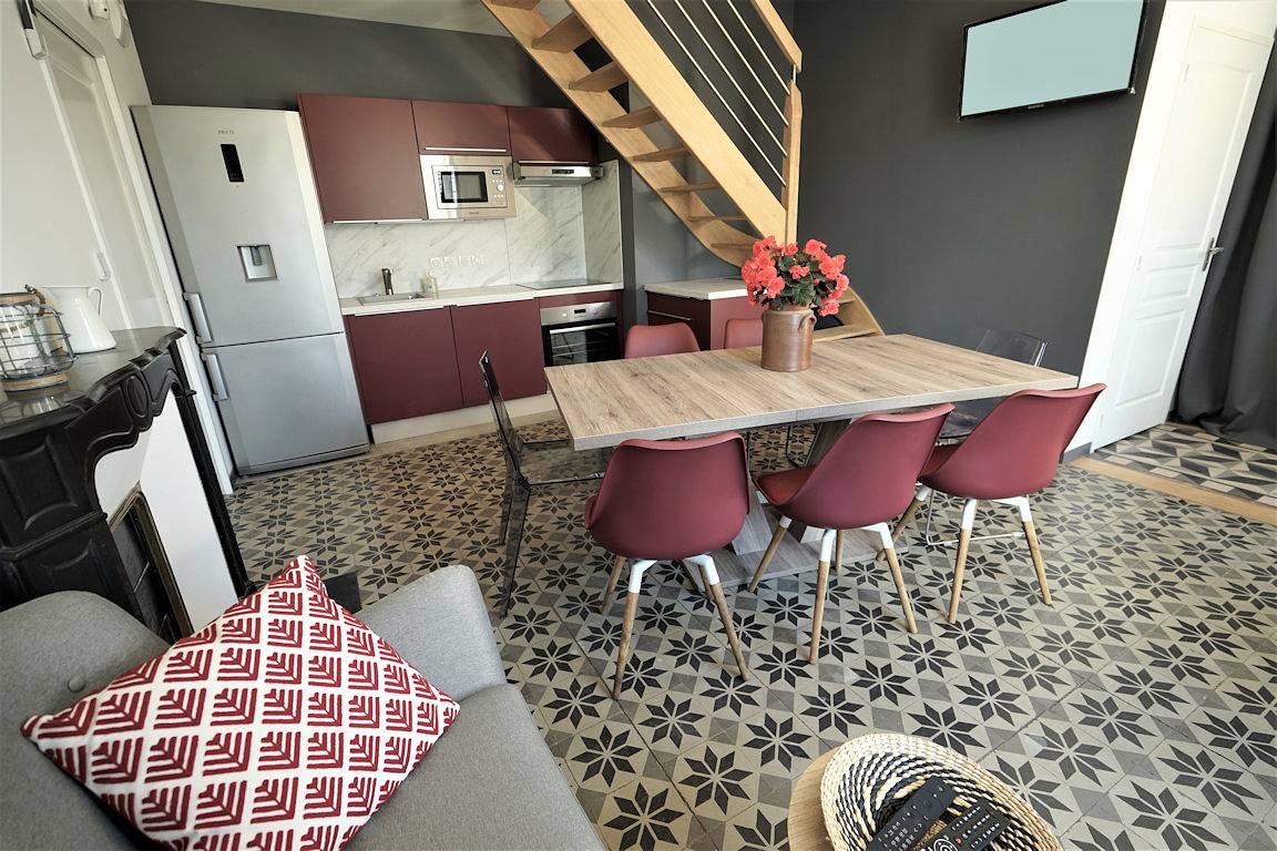 Gîte Grand Talleyrand, 14 pers. - Châteauroux / Indre in Châteauroux, Région de Châteauroux