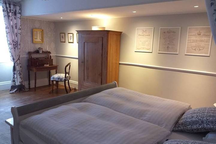 Gîte pour 3 personnes, avec terrasse à Tailly - 2