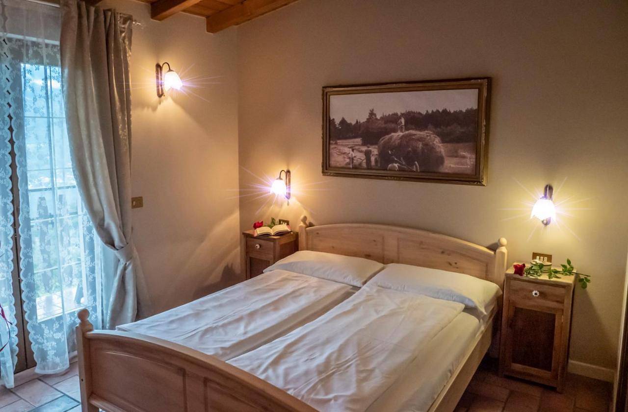 Agriturismo La Zangola in Tremosine, Prealpi Gardesane