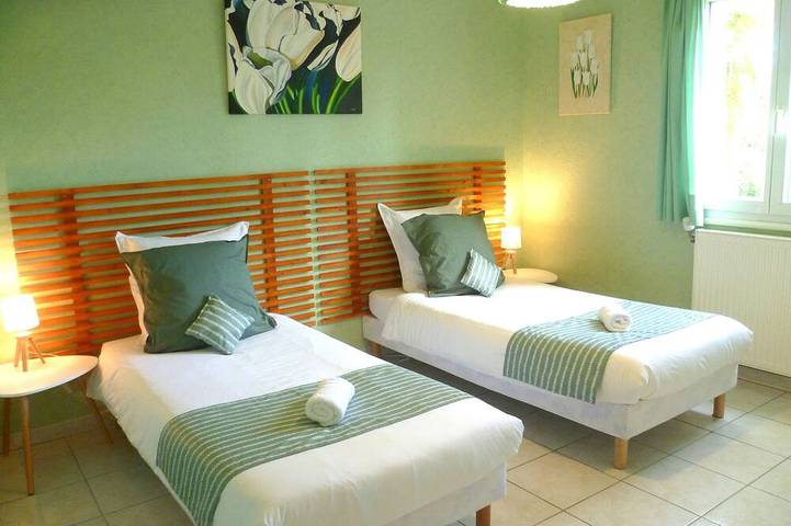 Location de vacances pour 8 personnes, avec piscine et jardin à Limogne-en-Quercy - 2