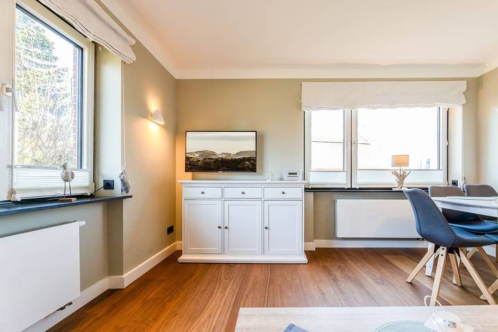 Ganze Wohnung, Kopenhagen in Westerland, Sylt (Gemeinde)