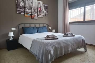 Villa pour 6 Personnes dans Coveta Fuma, El Campello, Photo 1