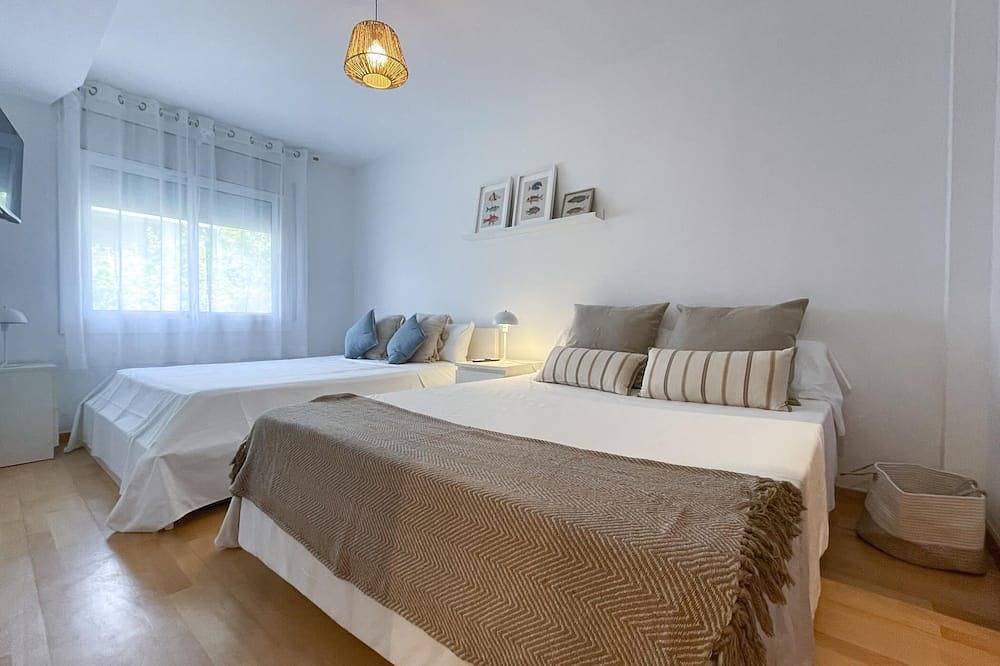 Appartement entier, Appartement spacieux Rambla avec Parking p/ Hostem in Vilanova i la Geltrú, Garraf
