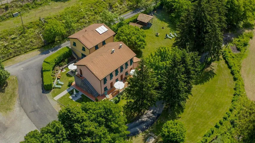 Apartmenthotel für 2 Personen, mit Ausblick und Pool sowie Garten, mit Haustier - 1