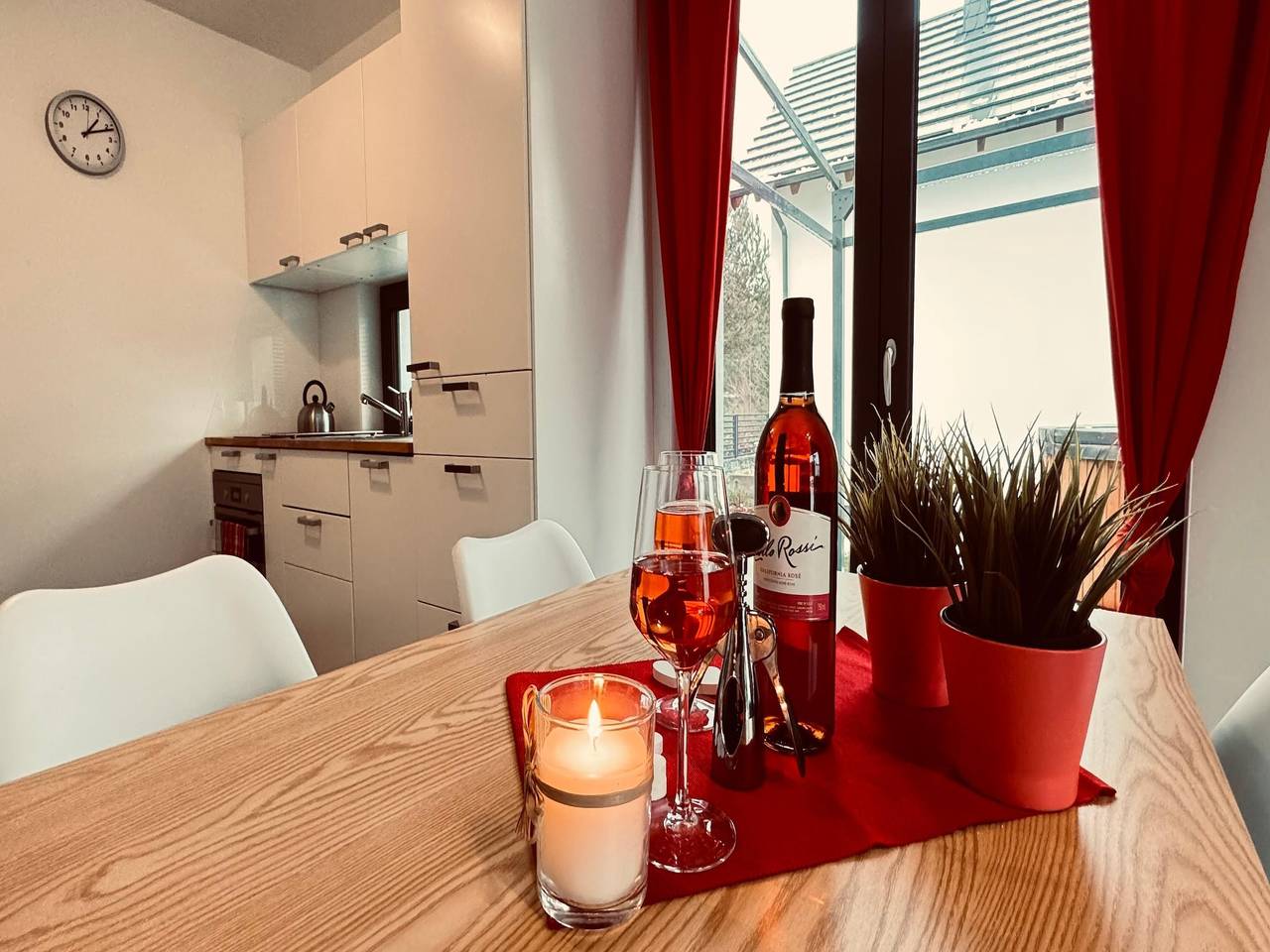 Holiday home with jacuzzi, for 2 people in Zatoka Gdańska