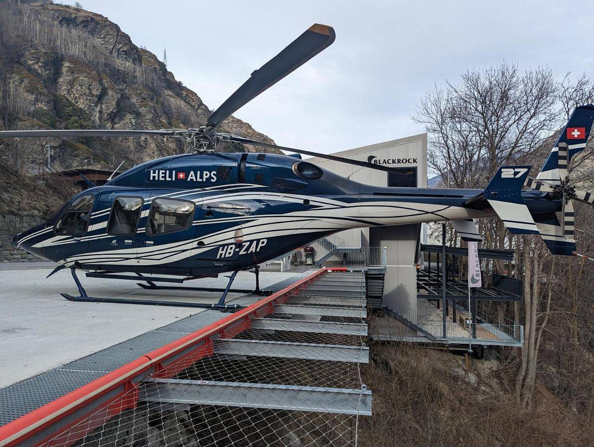 Deluxe King Suite in Stalden (VS), Alpes valaisannes