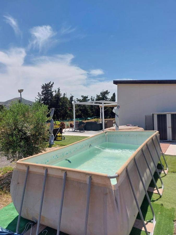 Casa de vacaciones para 4 personas, con Jacuzzi y Terraza además de Jardín y Piscina en Campo de Cartagena - 2