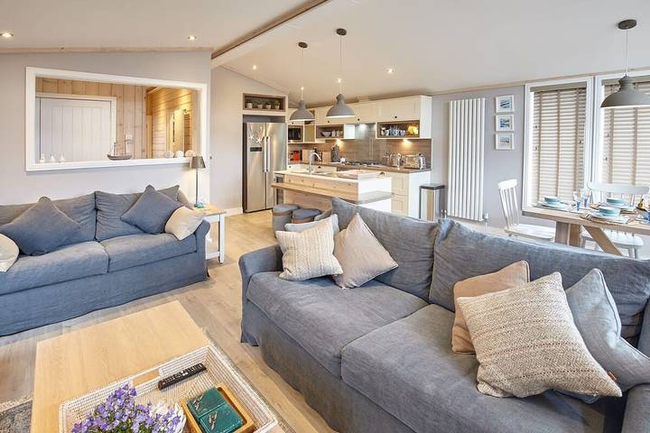 Holiday rental for 5 people, with Garden in North Yorkshire