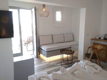 Villa for 3 Guests in Mykonos, Cyclades, Picture 4