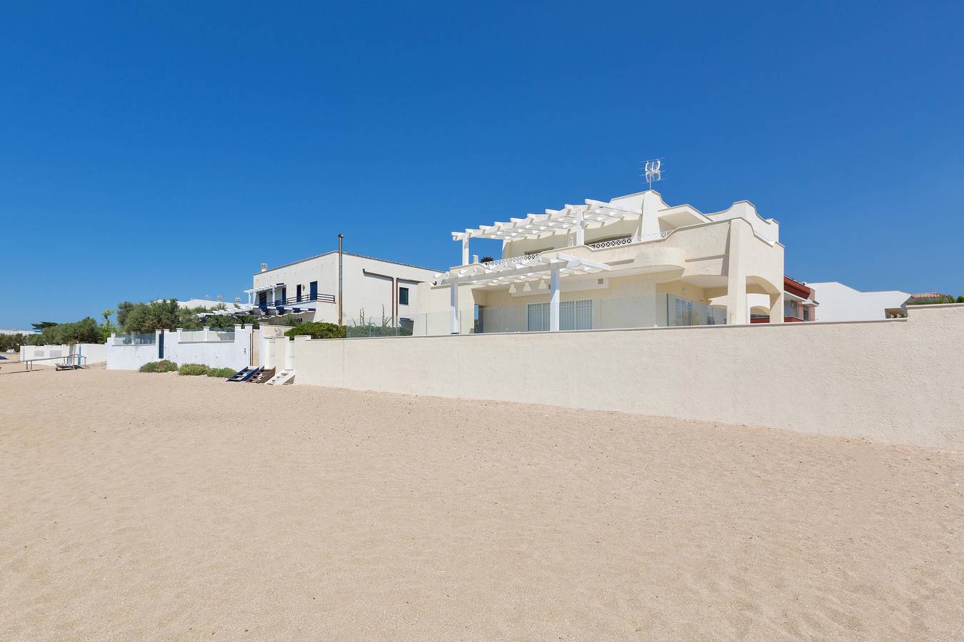 L'Attico di Alessia by Perle di Puglia in Campomarino (Apulia), Golfo de Tarento