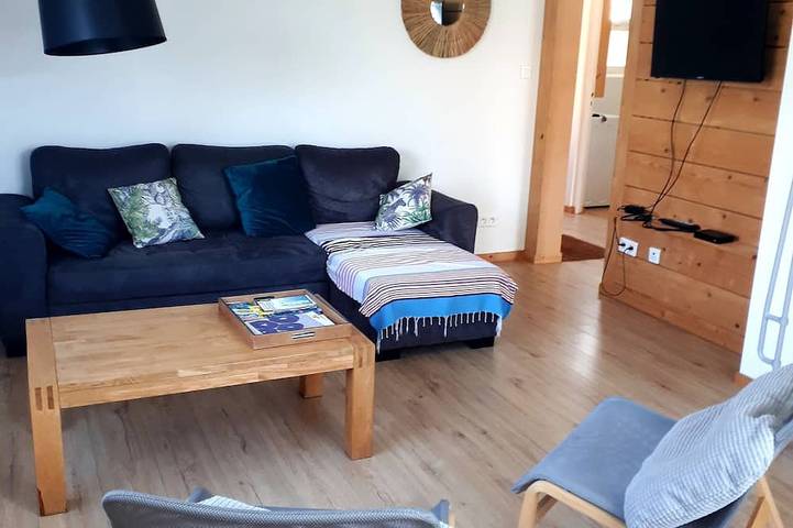 Holiday home for 6 people, with terrace, with pets - 1