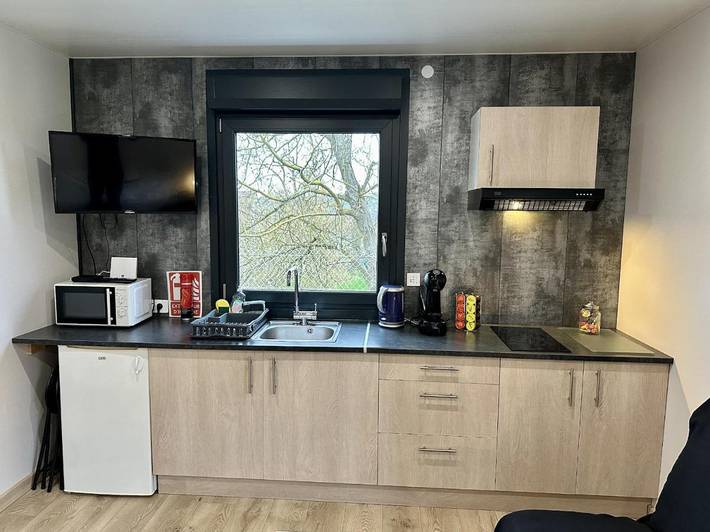 Gîte pour 4 personnes, avec terrasse et jardin dans Nogent-l'Artaud - 4