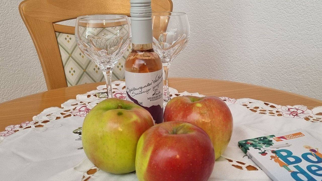 Ganze Ferienwohnung, Ferienwohnung für 4 Personen (50 m²) in Kressbronn am Bodensee in Kressbronn am Bodensee, Region Bodensee-Oberschwaben