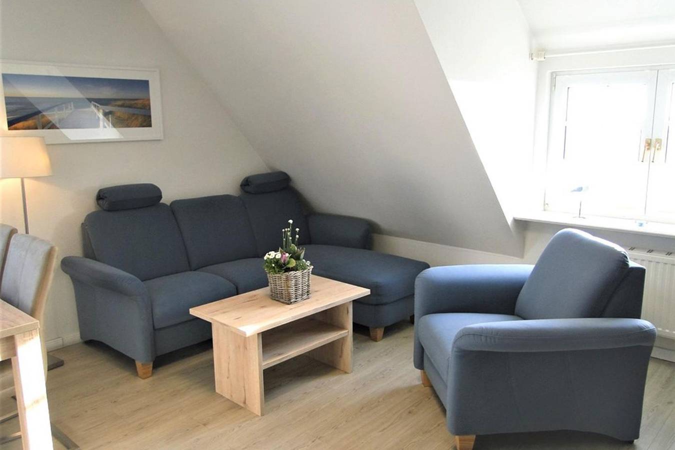 Ganze Wohnung, Hüs Thora Jaiken        App. Anneke  Tj/01 in Rantum, Sylt (Gemeinde)