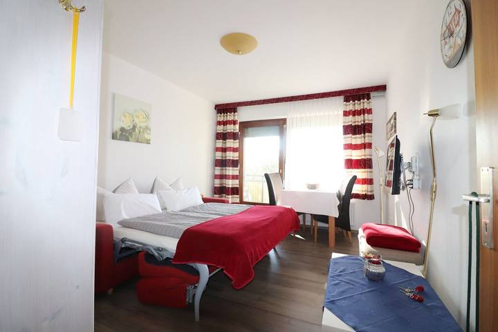 Ganze Wohnung, Haus am Kurpark Wohnung in Büsum, Kreis Dithmarschen